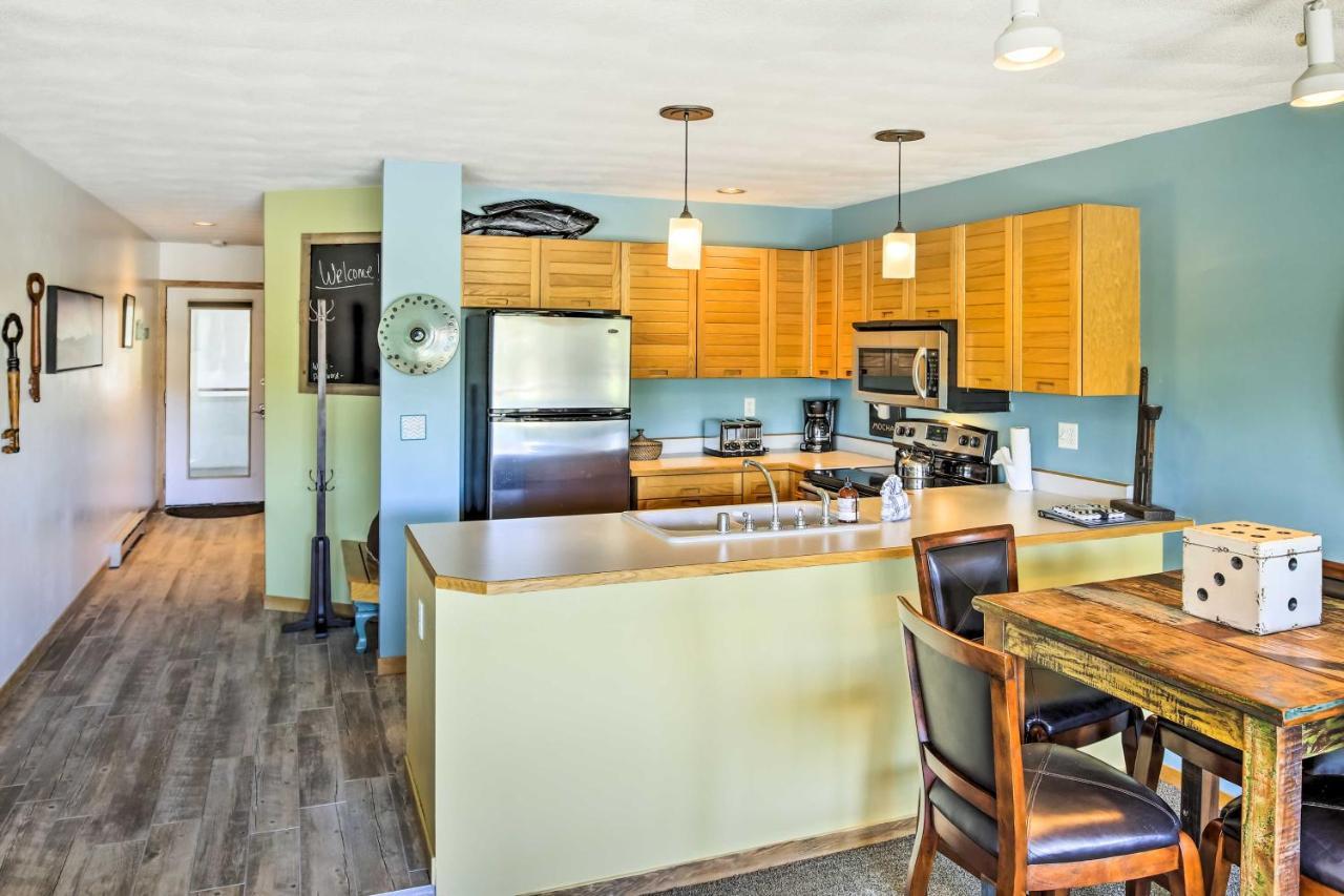 Lakefront Dillon Gem With Balcony 6 Mi To Keystone Bagian luar foto
