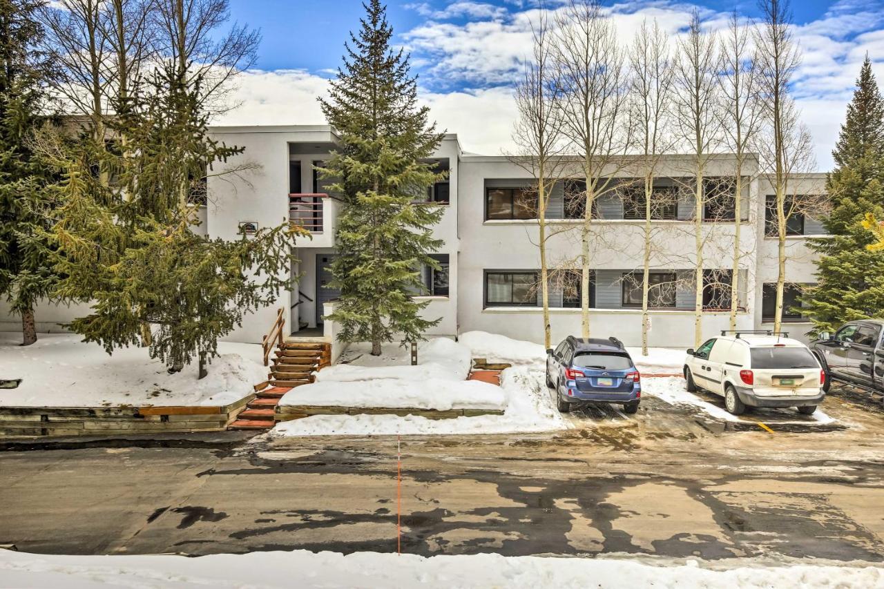 Lakefront Dillon Gem With Balcony 6 Mi To Keystone Bagian luar foto