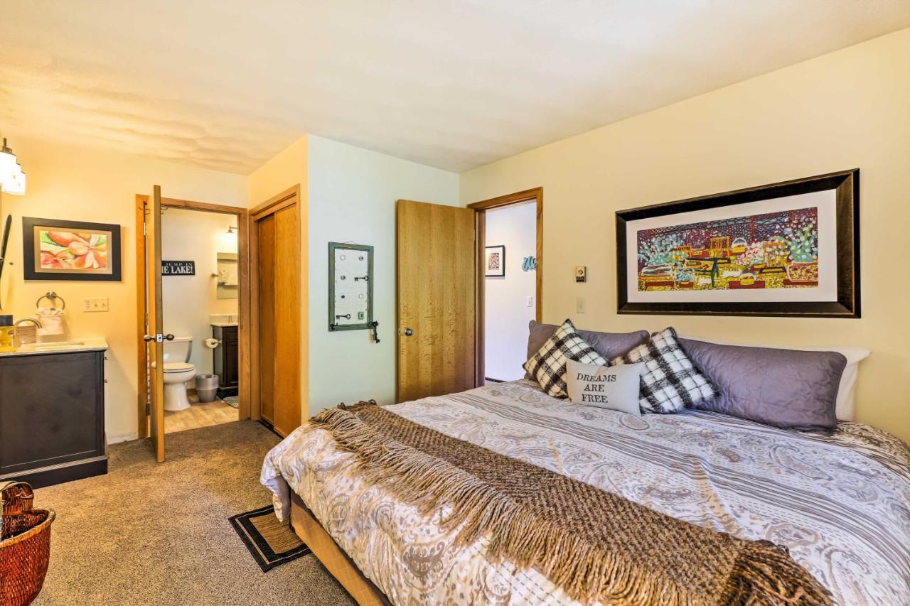 Lakefront Dillon Gem With Balcony 6 Mi To Keystone Bagian luar foto