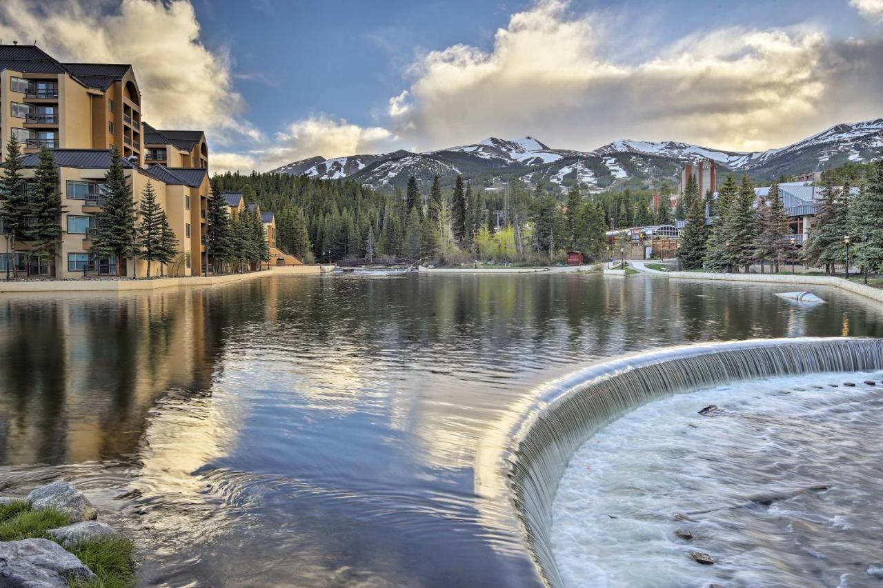 Lakefront Dillon Gem With Balcony 6 Mi To Keystone Bagian luar foto